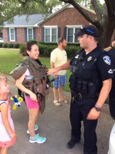national night out photos