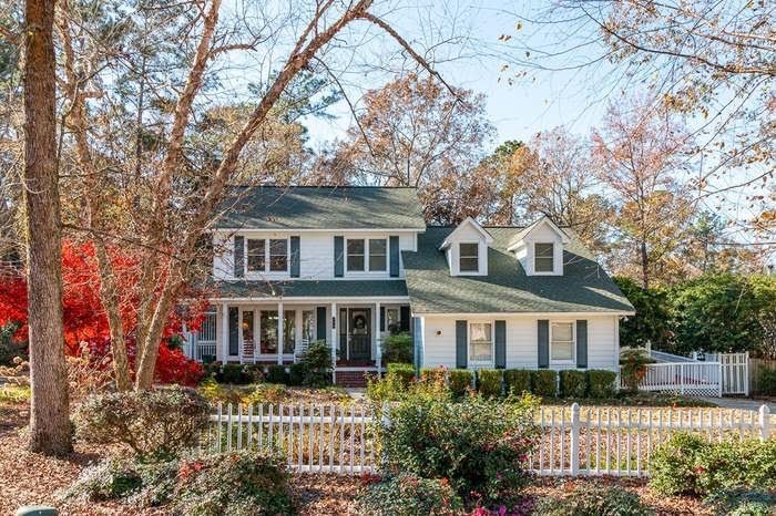 yard of the month Gahagan Plantation