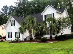 June 2019 yard of the month