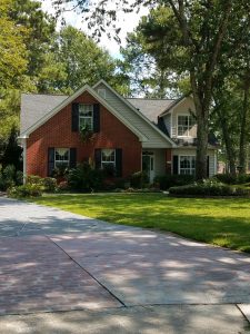 Gahagan Plantation HOA Yard of the month